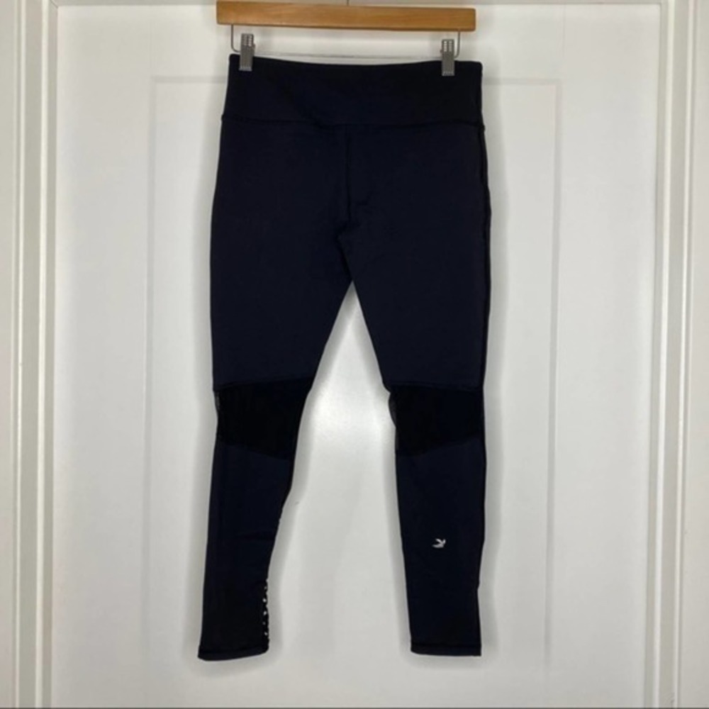 Glyder Black High waisted Crop Leggings - Picture 4 of 5